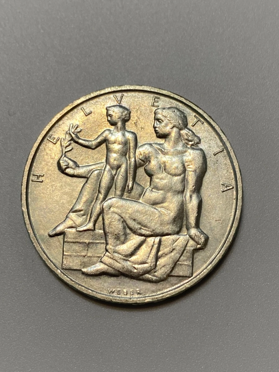 1948 Silver Swiss Coins for sale | eBay
