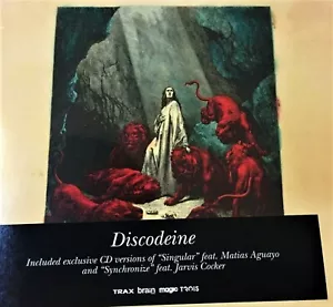 Discodeine CD Nuevo - Imagen 1 de 2