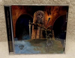 ETERNAL CHAMPION/GATEKEEPER - Retaliator/Vigilance CD 2015 Like New - Bild 1 von 5