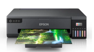 EPSON L18050 EcoTank Compact Photo Printer W/H 6EA lNK 100-240V FEDEX Genuine - Image 1 of 4