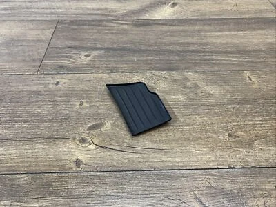 BMW 528 535 550 M5 2011-2016 consola central bandeja de almacenamiento alfombrilla de goma inserción F10 Foto 1 de 4