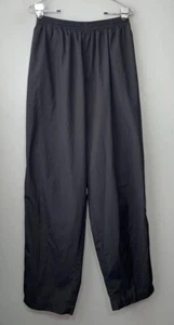 Nike Clima Fit Größe Large schwarz Hose Wind Regen wasserdicht Track Blokecore Golf - Bild 1 von 14