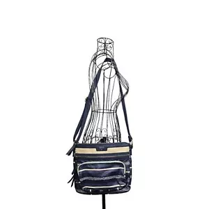 Fossil Crossbody Bag with Adjustable Strap - Picture 1 of 10