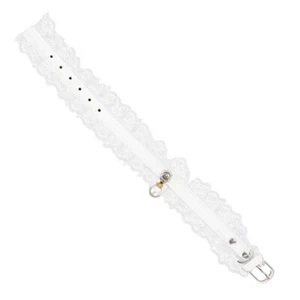Kätzchen Pet Choker Pet Halsband Hund Hals Dekoration Katze Halskette - Bild 1 von 12