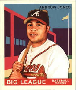 2007 Upper Deck Goudey #9 Andruw Jones