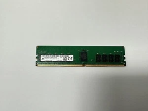 SNPM04W6C/16G Dell Compatible 16GB  DDR4-3200Mhz  PC4-25600R 2Rx8 1.2V ECC RDIMM - Picture 1 of 1