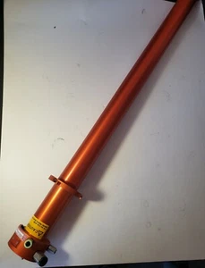 Bruker Upper Barrel 5mm 20-122MHz NMR Probe Mount Z9525/0233 Varian - Picture 1 of 6