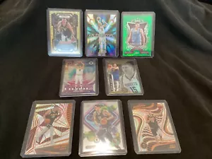 Nikola Jokic (8) Karten Lot, GOLD SHIMMER /500, PRIZMS, INSERTS, NUGGETS SIEHE BILDER - Bild 1 von 14