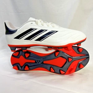 Adidas Kinder Größe 4 Copa Pure II Club FXG Fußballschuhe weiß/schwarz IG1103 - Bild 1 von 11