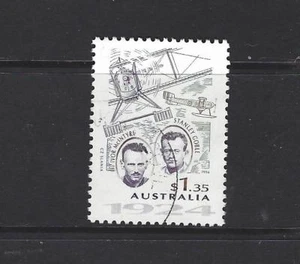 AUSTRALIA 1994 AVIATION PIONEERS $1,35 BUEN USADO - Imagen 1 de 1