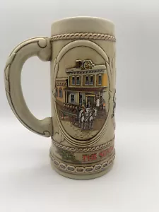 Stroh's Brewery Heritage Stein, Collectable, Series 37775 - Picture 1 of 8
