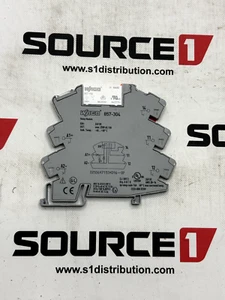 857-304 - Wago Electrical Terminal Block Dc 24V 6A 250V - Picture 1 of 2