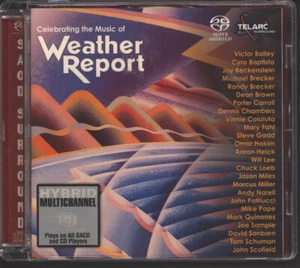 Weather Report - Celebrating the Music of Weather Report - Super Audio CD SACD - Picture 1 of 2