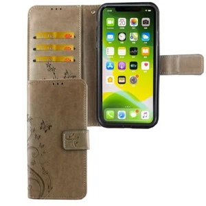 Etui Komórka Ochrona do Apple iPhone 11 Case Cover Pokrowiec Wallet Etui Etui na telefon komórkowy - Zdjęcie 1 z 3