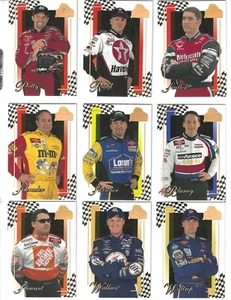 2001 Premium GOLD--# 24 Dave Blaney--ONE CARD ONLY! - Picture 1 of 6