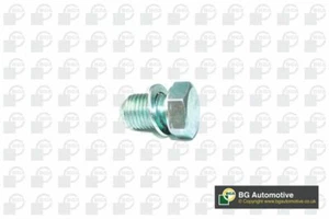 Engine Oil Sump Drain Plug Bung with Seal - fits VW Caddy, Golf, Jetta, Scirocco - Picture 1 of 1