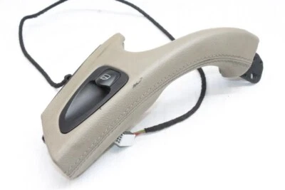 Mercedes SL500 R230 2003 Roadster #222 interior derecho manija de puerta agarre Foto 1 de 4