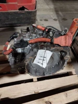 Automatic Transmission CVT Fits 16-19 LEXUS RX450H 3157094 Foto 1 de 4