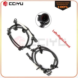 2 Front ABS Speed Sensor Fits Mazda B3000 B4000 SE Ford Ranger 1998 1999 4.0L - Picture 1 of 12