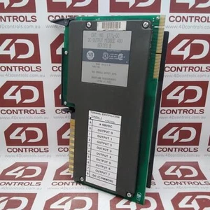 1771-OC | Allen Bradley | PLC-5, Digital Output Module, 8Pt, Used, Ser B - Picture 1 of 2