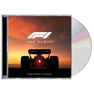 F1 the Album Original Soundtrack (Atlantic) CD Album - Picture 1 of 2