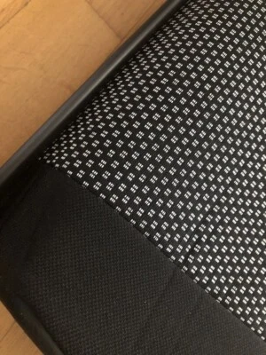 Sitzpolster BEZUG passend für Mercedes Sprinter W906 ab 2006 - 2018 M2