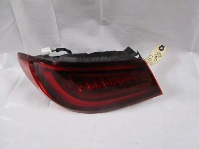 Infiniti Q60 2017-2022 luz trasera LED LH exterior trasero izquierdo conductor Foto 1 de 4