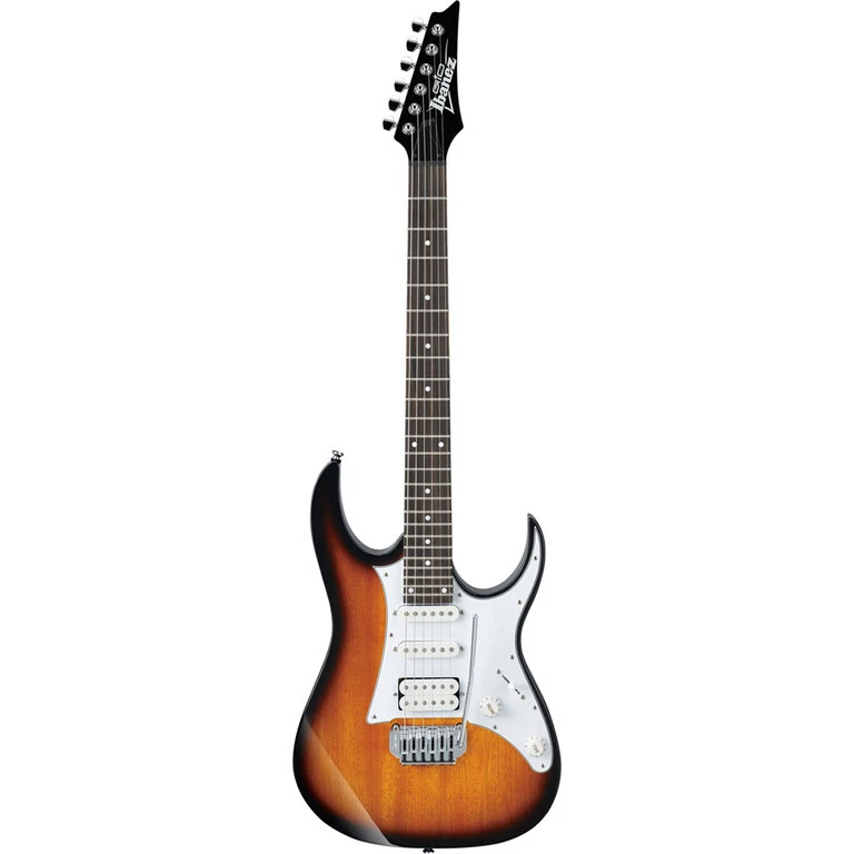 Ibanez GIO GRG140 SB Chitarra elettrica sunburst - Immagine 1 di 1