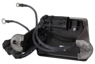 REGULADOR DE VOLTAJE NEGRO PARA HARLEY DAVIDSON ELECTRA GLIDE 2002 38A-48A 7450502 Foto 1 de 2