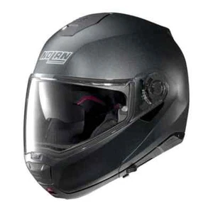 Casco Nolan N100-5 Special N-com Black Graphite - Foto 1 di 1