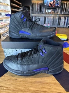 Size 12 - Air Jordan 12 Retro Dark Concord - Picture 1 of 10