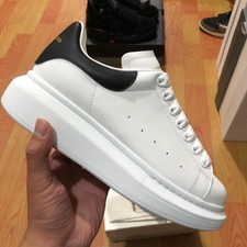 alexander mcqueen rosse lucide