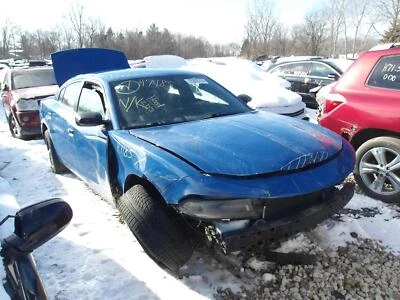 Used Front Right Door fits: 2017 Dodge Charger Front Right Grade C Foto 1 de 4