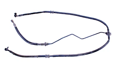 Передние тормозные магистрали 09 Yamaha YFZ450R - Изображение 1 из 4