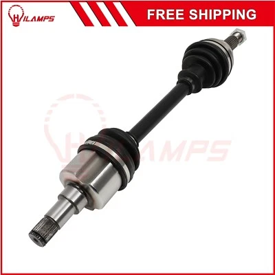 Eje delantero izquierdo ford focus 2000 2001 2002 2003 2004 2005-2011 cv 6s4z3b437ba Foto 1 de 4