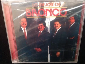 CD-📀-BRONCO-LO MEJOR DE-1994 BMG-NUEVO - Bild 1 von 2