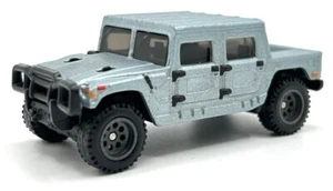 HOT WHEELS HUMMER H1 PREMIUM TERRA TREK CAR CULTURE LOOSE - Picture 1 of 4
