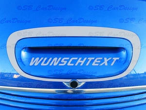 Air Scoops Air Scoop Sticker Bonnet For R53 R50 MINI COOPER S Gp Works Jack - Picture 1 of 2