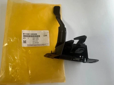 Conjunto de pestillo de capó 811303X000 apto para Hyundai Elantra 2011-2016 sedán Foto 1 de 4