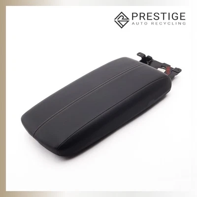 Nissan Altima 2019-2025 consola central reposabrazos tapa cubierta 96920-6CA0A negro fabricante de equipos originales Foto 1 de 4