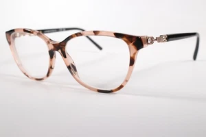 Emporio Armani Eyeglasses EA 3190 5410 Womens Tortoise Full Rim Plastic Frames - Picture 1 of 4