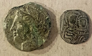 Medieval and Ancient Sicilian Bronzes: Messina and Syracuse Mints - Picture 1 of 2