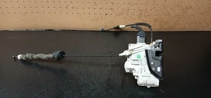 12 13 14 15 16 17 AUDI A7 LEFT REAR DOOR LOCK ACTUATOR OEM 4G0839015A - Picture 1 of 15