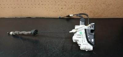 12 13 14 15 16 17 奥迪 A7 左后门锁激活器 原始设备制造商 4G0839015A — 第 1/4 张图片