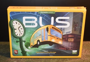 BUS Komplettausgabe - Splotter & Capstone Brettspiel Neu in OVP - Bild 1 von 1