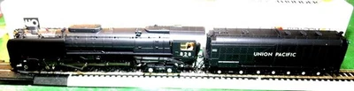 BRAND NEW  HO  UP FEF-2 4-8-4 #828  BLI #7362  Paragon 4  DCC/SOUND/SMOKE - Image 1 of 4