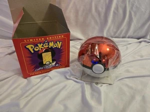 NEW SEALED Jigglypuff 23K Gold-Plated Pokemon Trading Card 1999 Burger King - Picture 1 of 5
