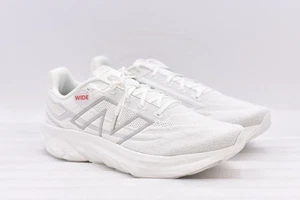Sneakers Uomo New Balance Fresh Foam X 1080v13 Bianco TAGLIA 16 Extra Larghe (4E) - Foto 1 di 6