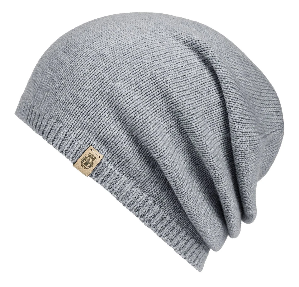 ROECKL gorro Beanie Silvergrey - Imagen 1 de 1