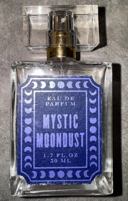 Tru Fragrance Mystic Moondust Eau De Parfum 1.7 Fl OZ/50 ML Nuevo Foto 1 de 4